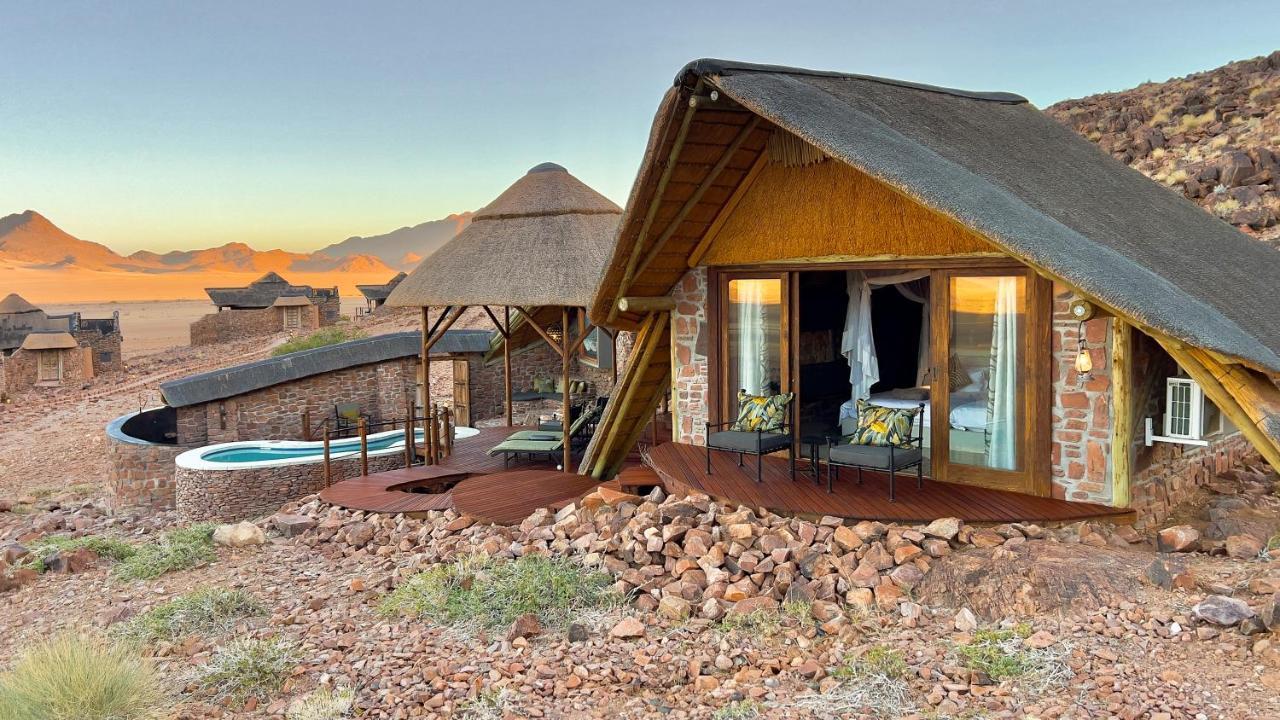 Namib Outpost Villa Sesriem Exterior photo